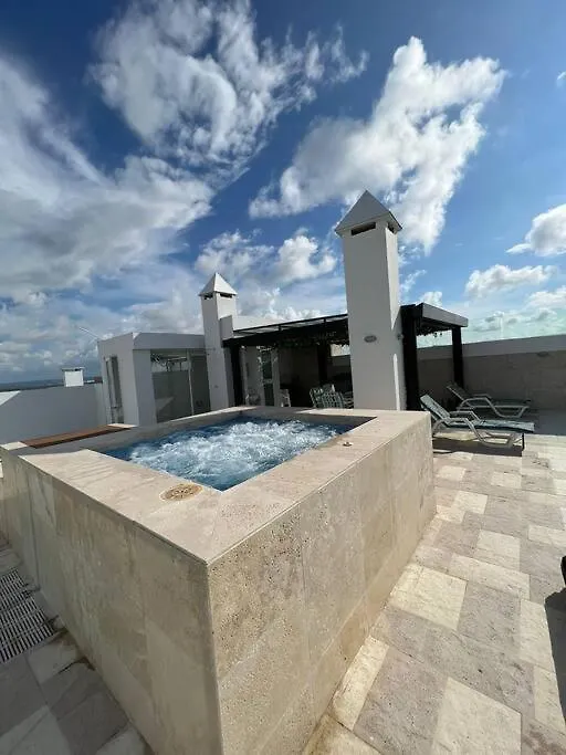 Zona Morros Cartagena Apto 2 Hab Con Jacuzzi Y Terraza Bbq, Wifi Y Frente A La Playa Apartment